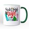 Santa’s Favorite Dentist Christmas Mug, Dental Healthcare Appreciation Gift
